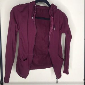 Forever 21 Women’s Zip Jacket